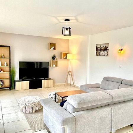Charmante Villa Pour 10 Personnes Saint-Augustin  Экстерьер фото