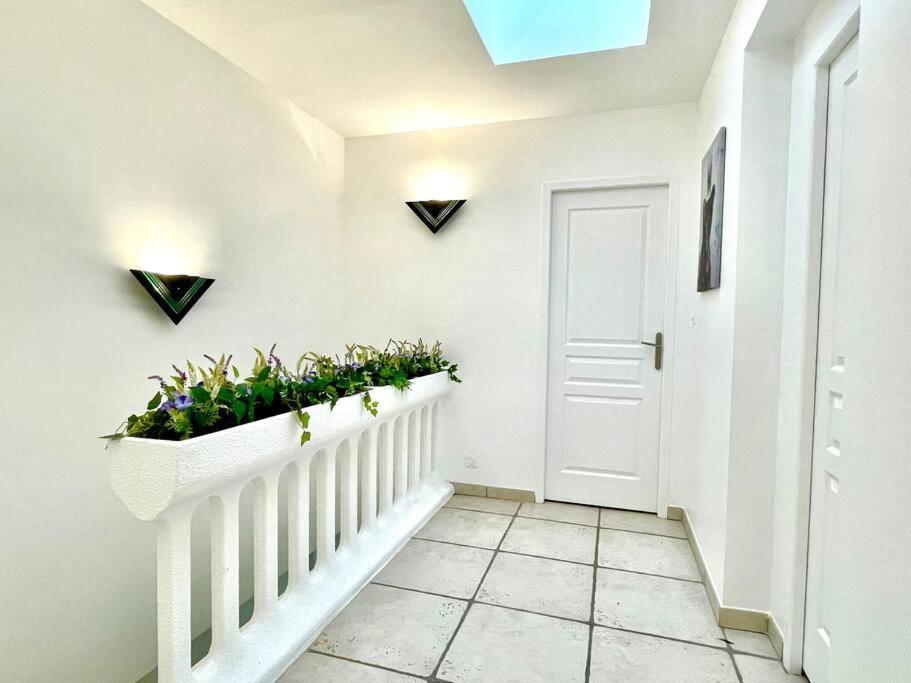 Charmante Villa Pour 10 Personnes Saint-Augustin  Экстерьер фото