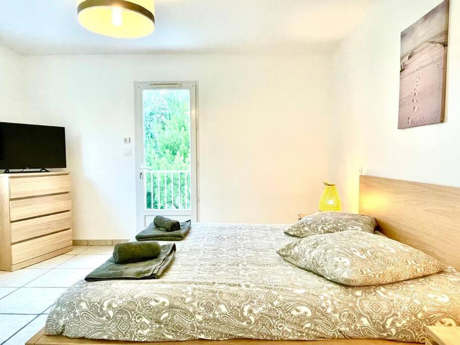 Charmante Villa Pour 10 Personnes Saint-Augustin  Экстерьер фото